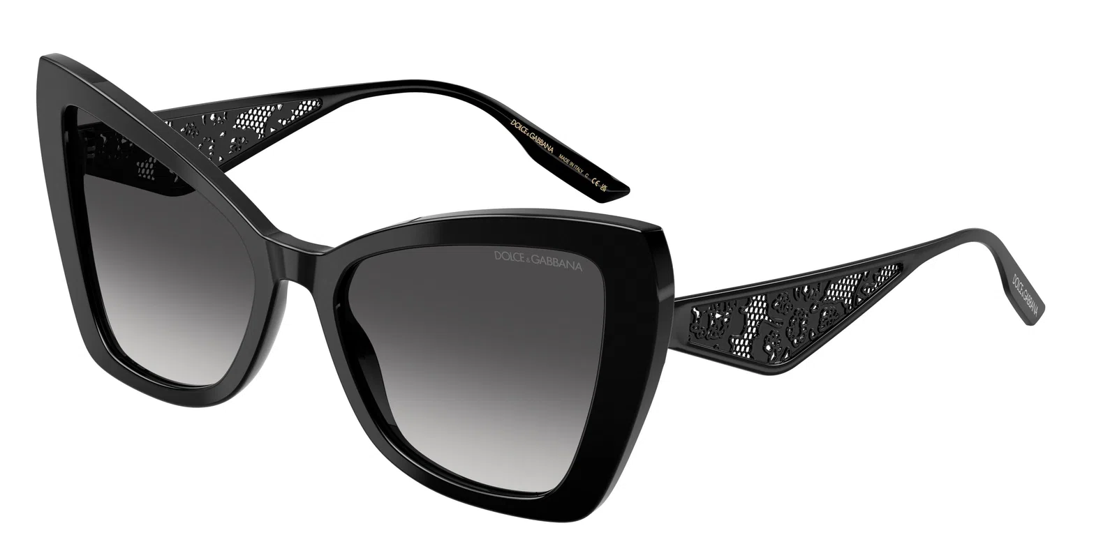 Dolce & Gabbana 4489 Sunglasses - view 3